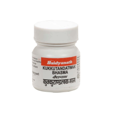 Kukkutanadtwaka Bhasma (5Gm) – Baidyanath